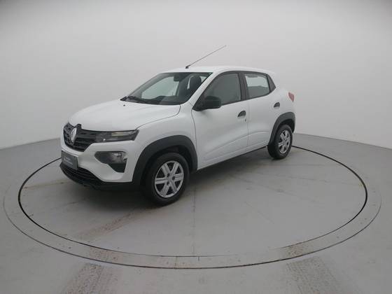 RENAULT KWID 1.0 12V SCE FLEX ZEN MANUAL RENAULT KWID 1.0 12V SCE FLEX ZEN MANUAL